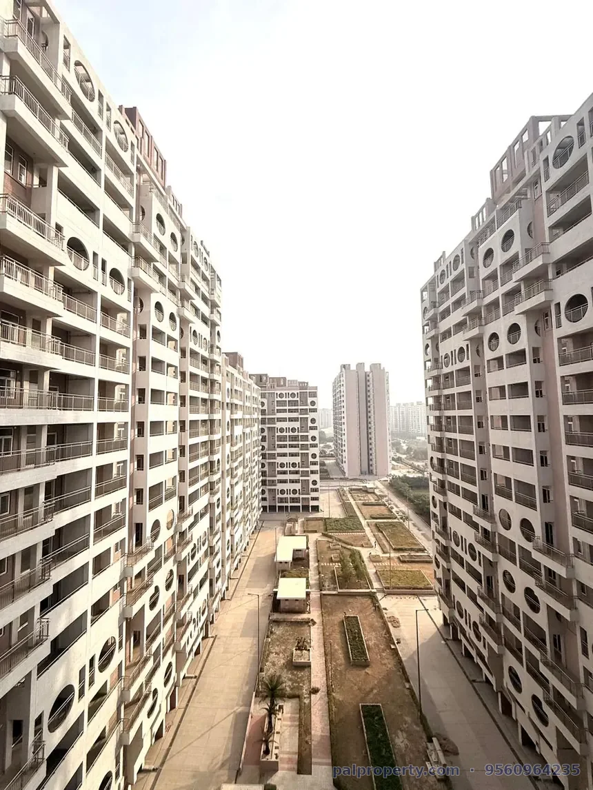 PKT-3 building Narela